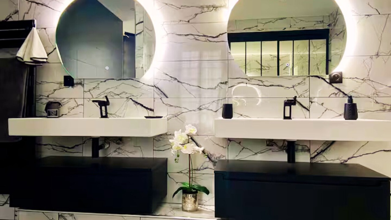 Photo of Bathroom in Varennes-Vauzelles