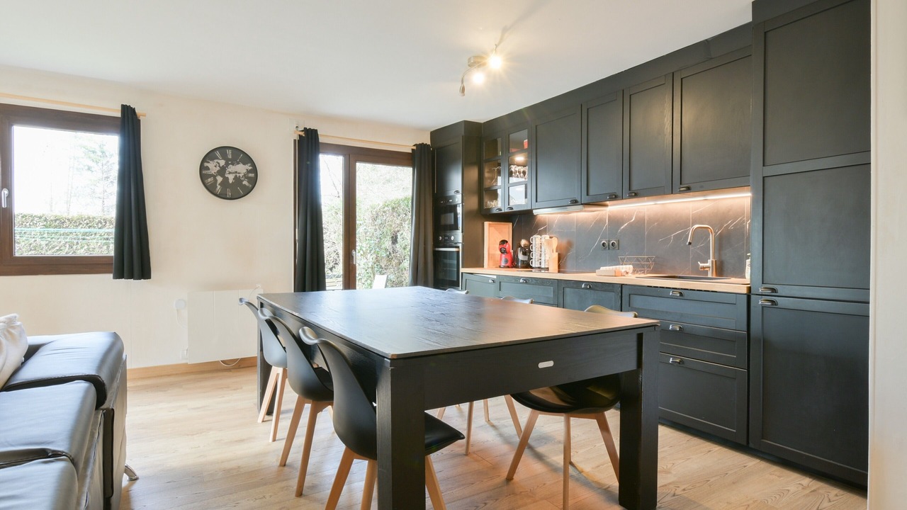Photo of Kitchen in Cran-Gevrier