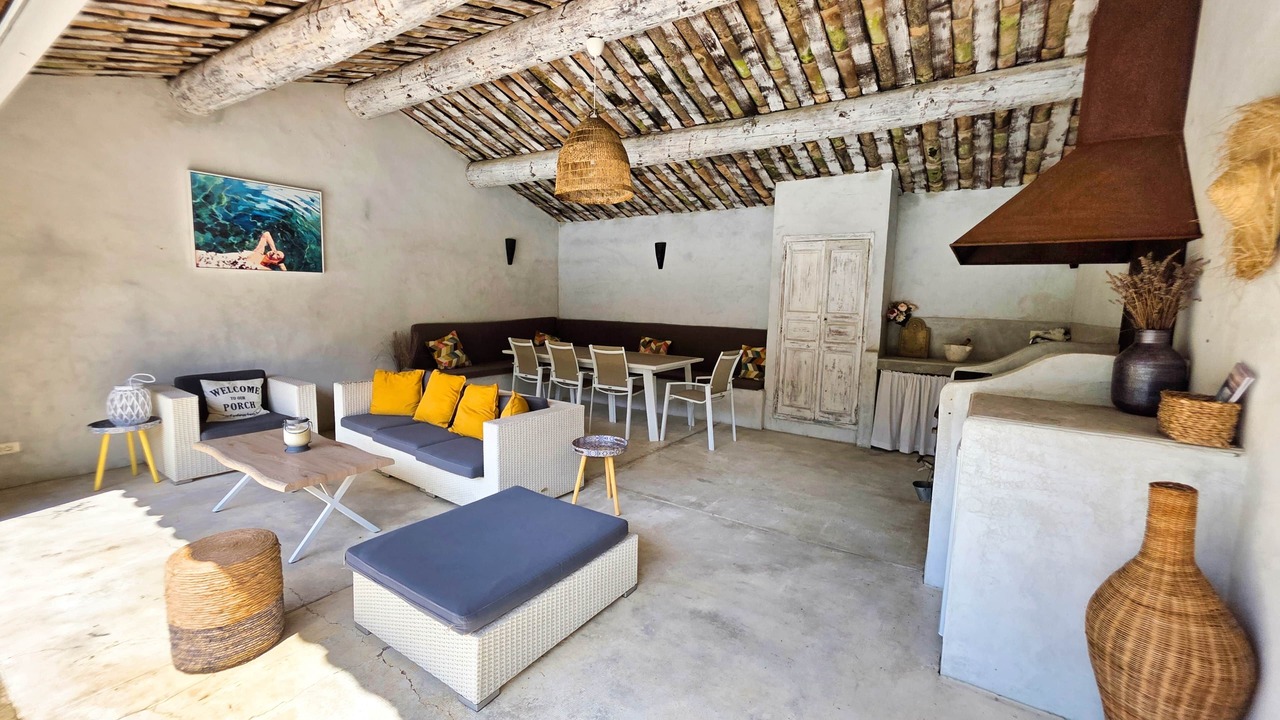 Photo of Livingroom in Saint-Cannat
