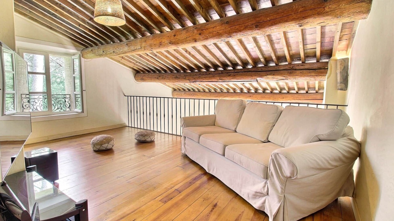 Photo of Livingroom in Saint-Cannat