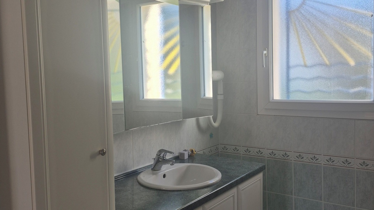 Photo of Bathroom in Sainte-Radegonde
