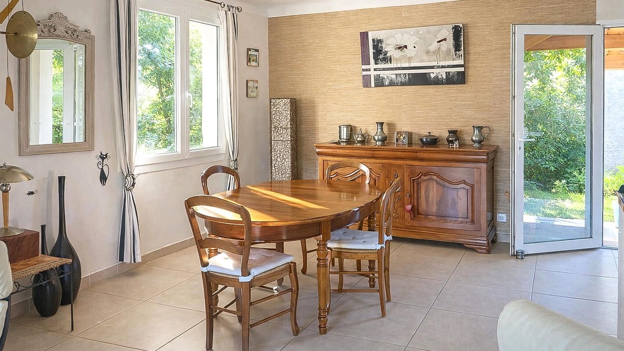 Photo of Bedroom in Caromb