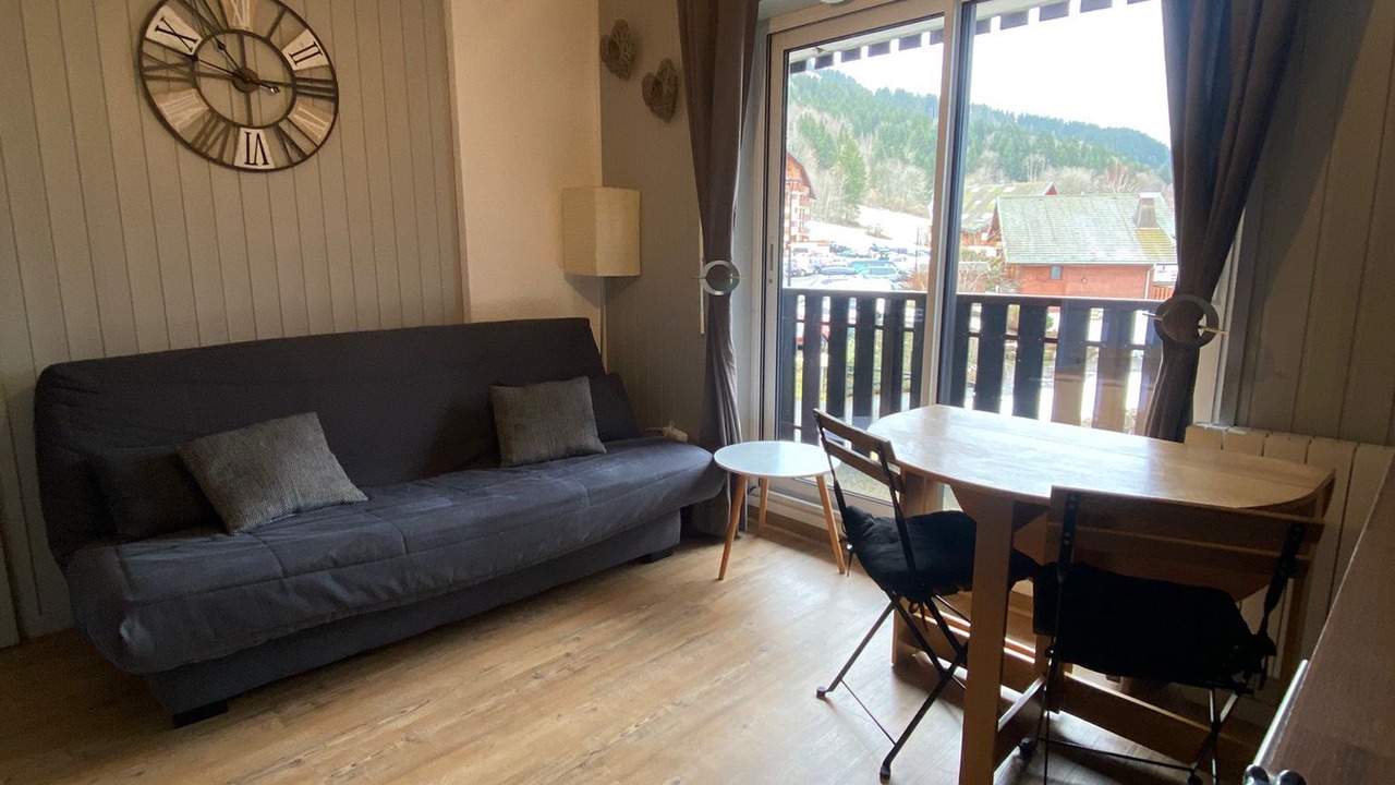 Photo of Livingroom in Thollon-les-Memises