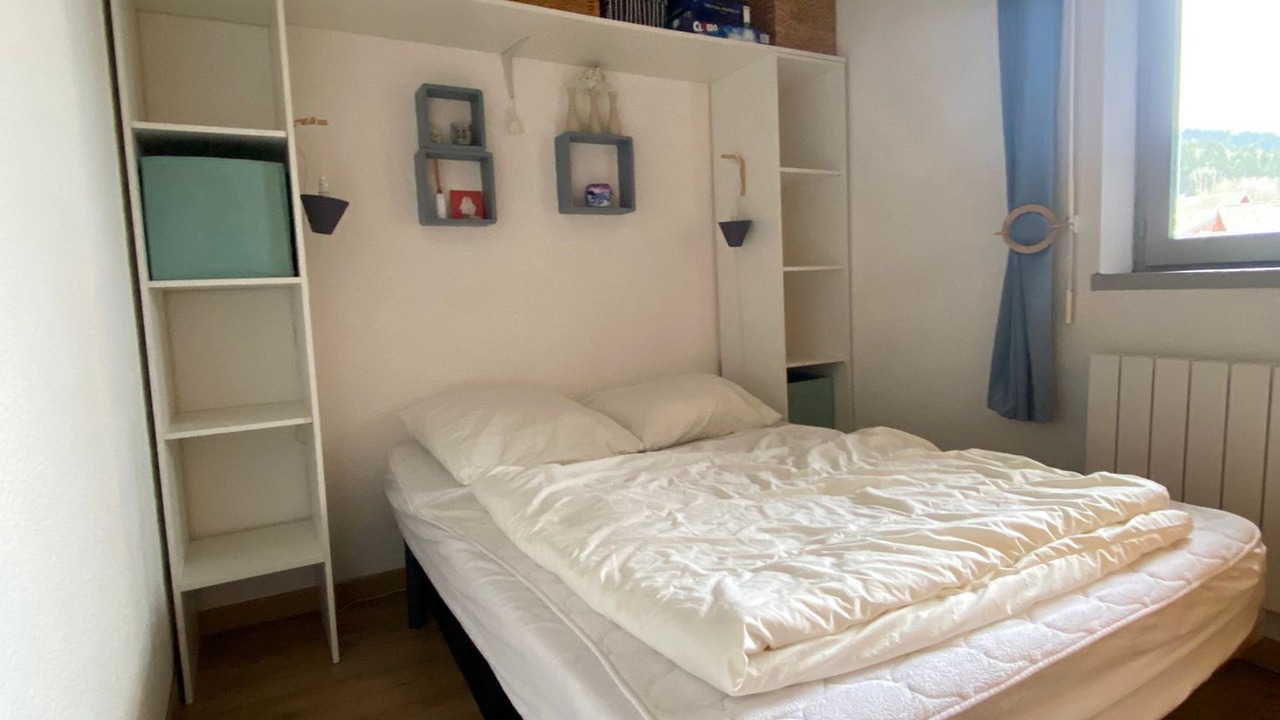 Photo of Bedroom in Thollon-les-Memises
