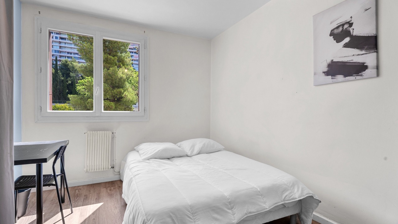 Photo of Bedroom in La Panouse