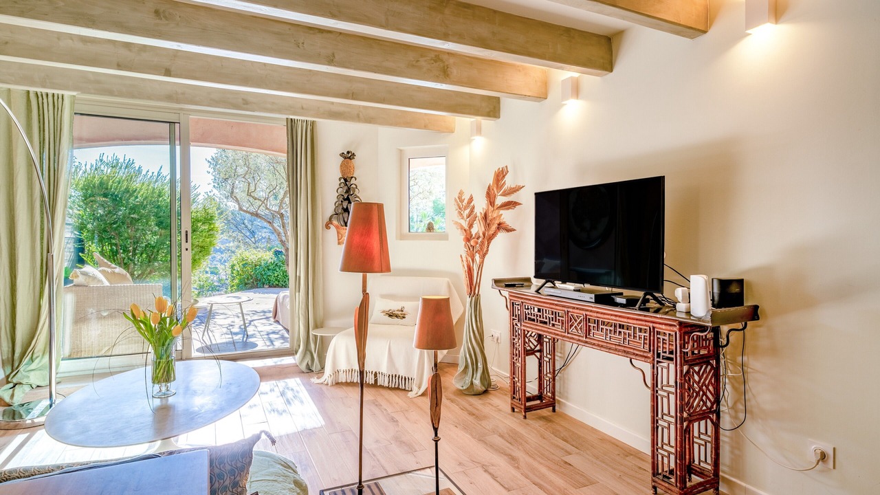 Photo of Livingroom in Pernes-les-Fontaines