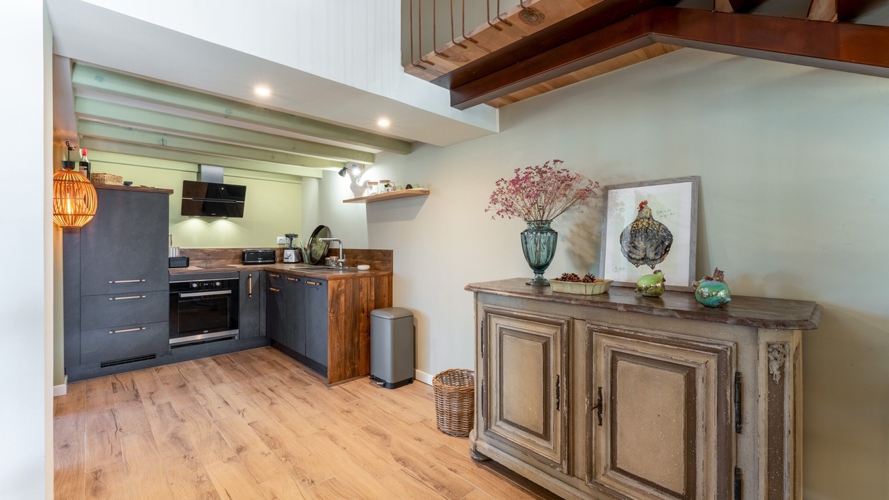 Photo of Kitchen in Pernes-les-Fontaines