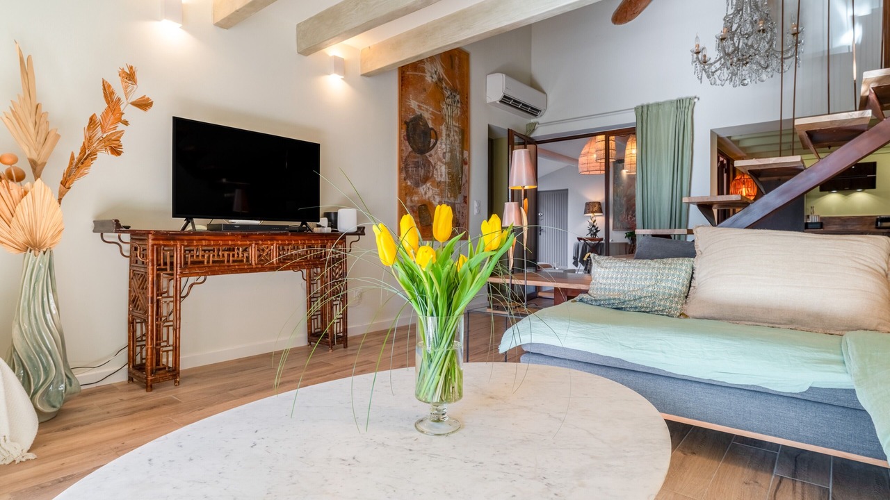 Photo of Livingroom in Pernes-les-Fontaines