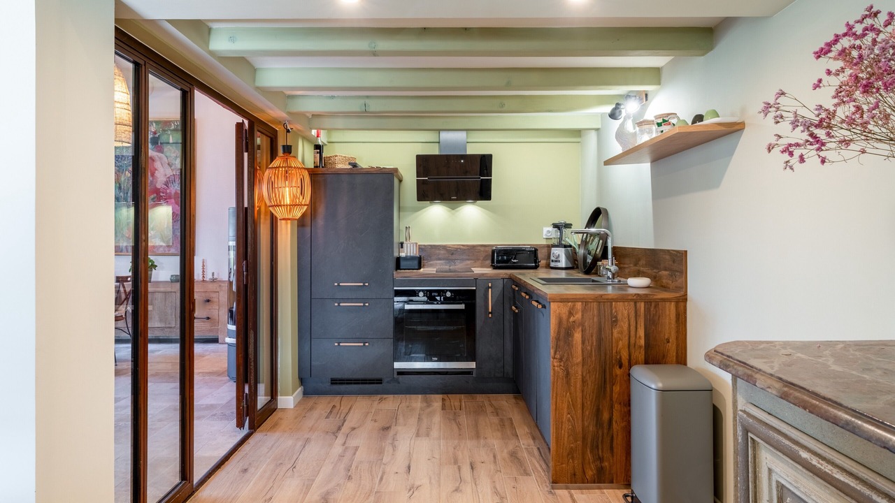 Photo of Kitchen in Pernes-les-Fontaines