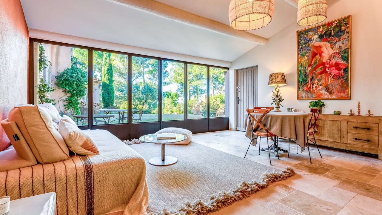 Photo of Livingroom in Pernes-les-Fontaines