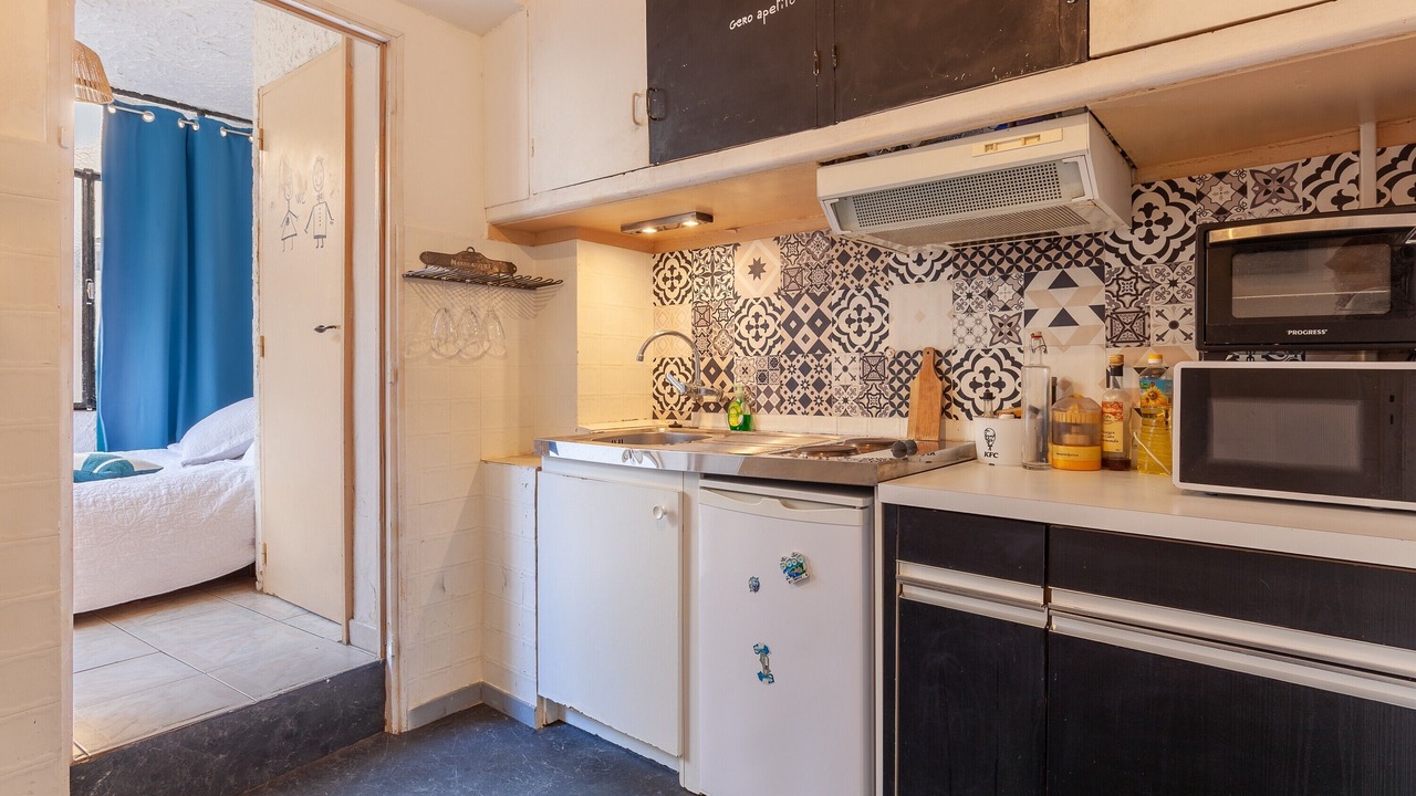 Photo of Kitchen in Notre-Dame du Mont