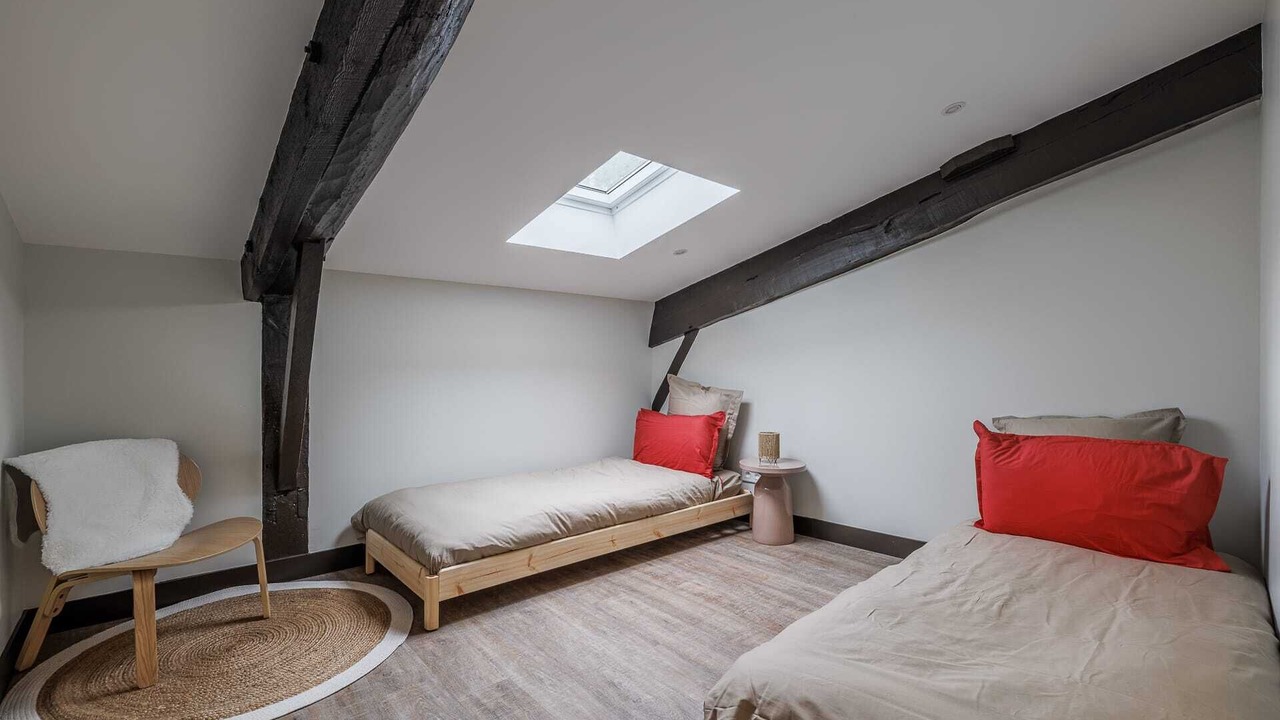 Photo of Bedroom in Branne