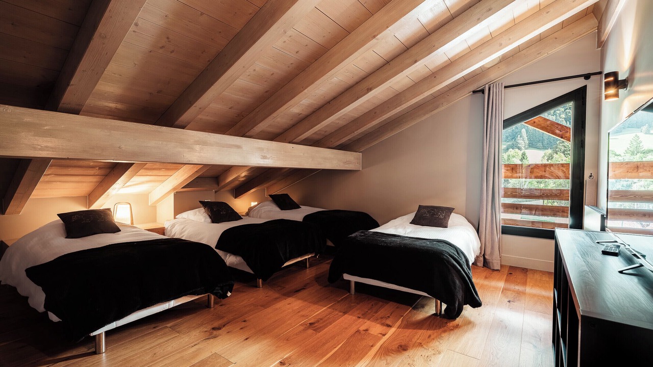 Photo of Bedroom in Praz-sur-Arly