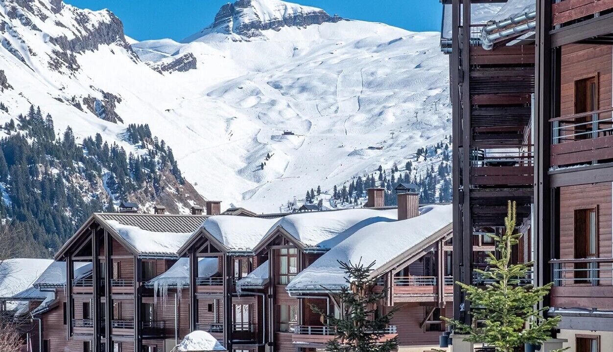 Photo of Outdoor in Flaine