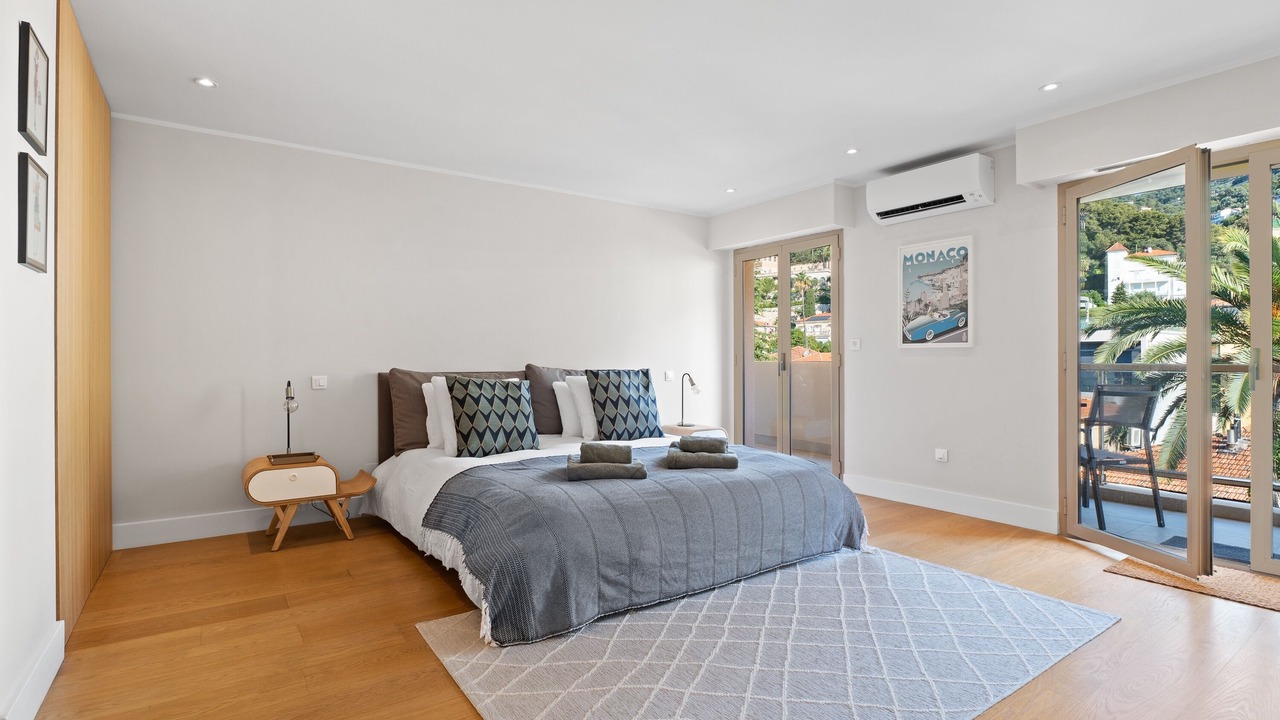 Photo of Bedroom in Beaulieu-sur-Mer