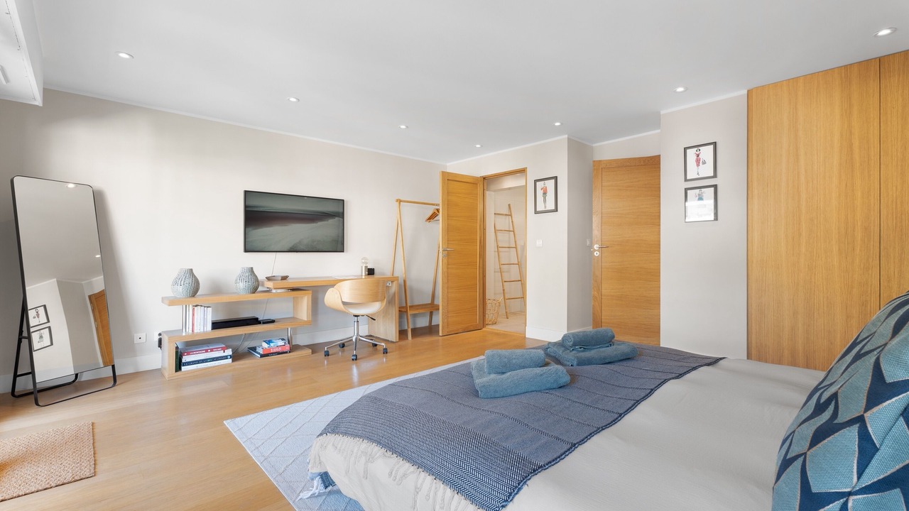 Photo of Bedroom in Beaulieu-sur-Mer