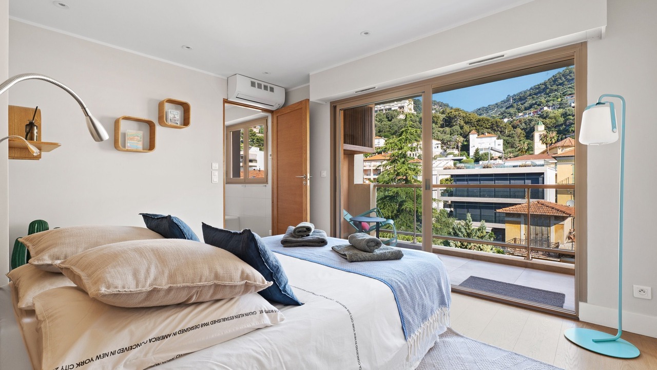Photo of Bedroom in Beaulieu-sur-Mer