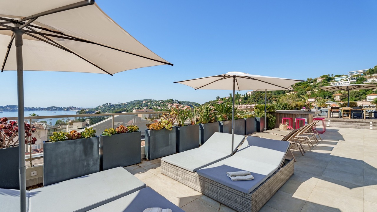 Photo of Patio Balcony in Beaulieu-sur-Mer