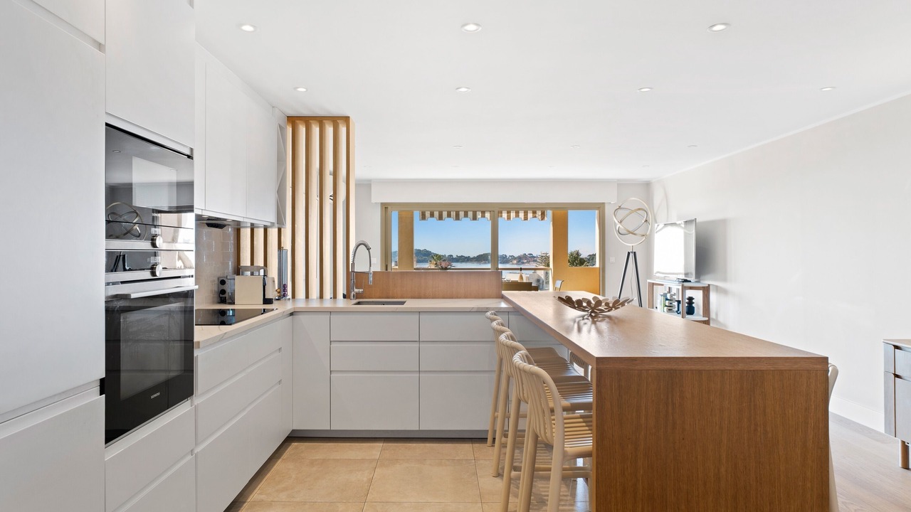Photo of Kitchen in Beaulieu-sur-Mer