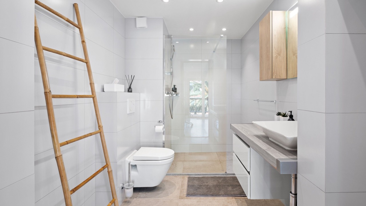 Photo of Bathroom in Beaulieu-sur-Mer