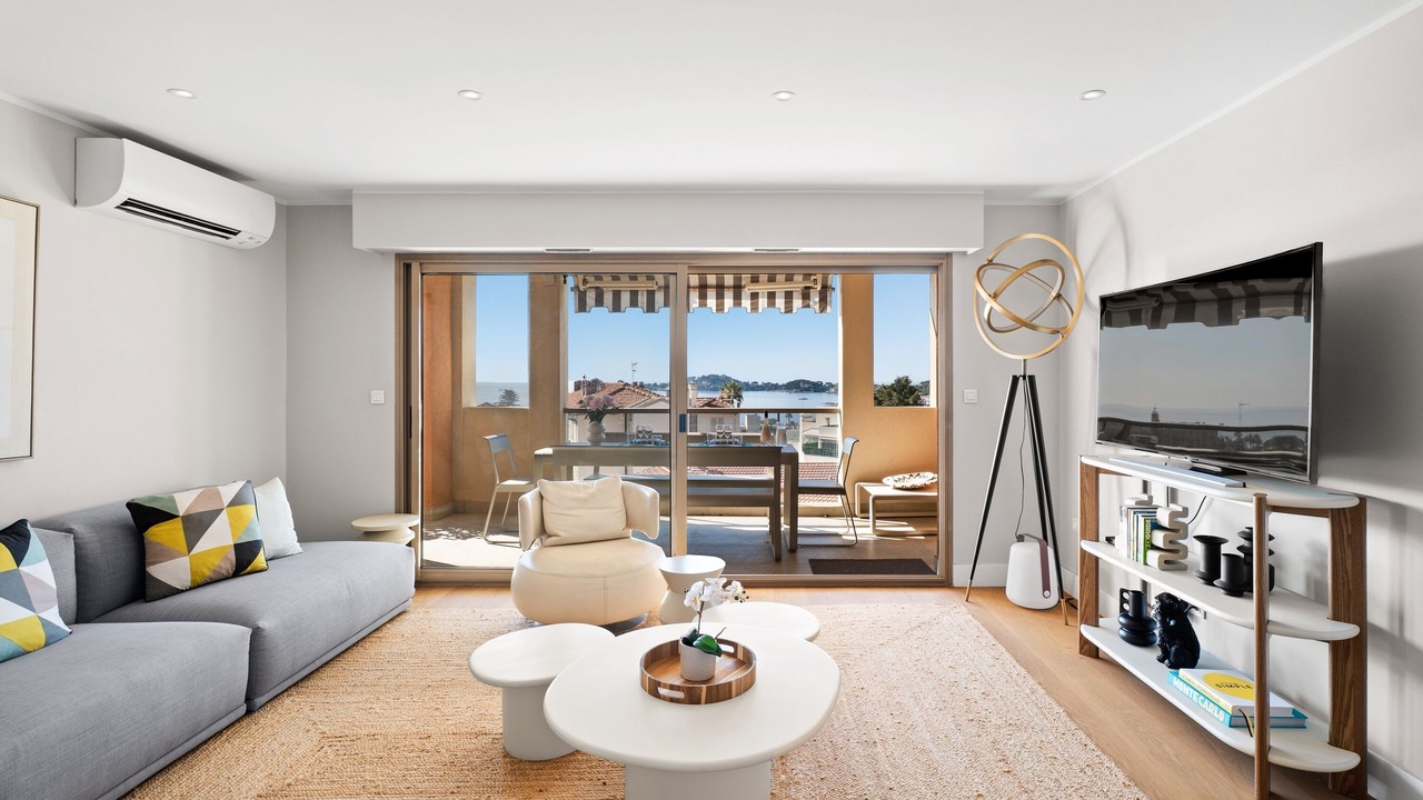 Photo of Livingroom in Beaulieu-sur-Mer