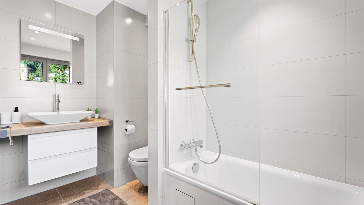 Photo of Bathroom in Beaulieu-sur-Mer