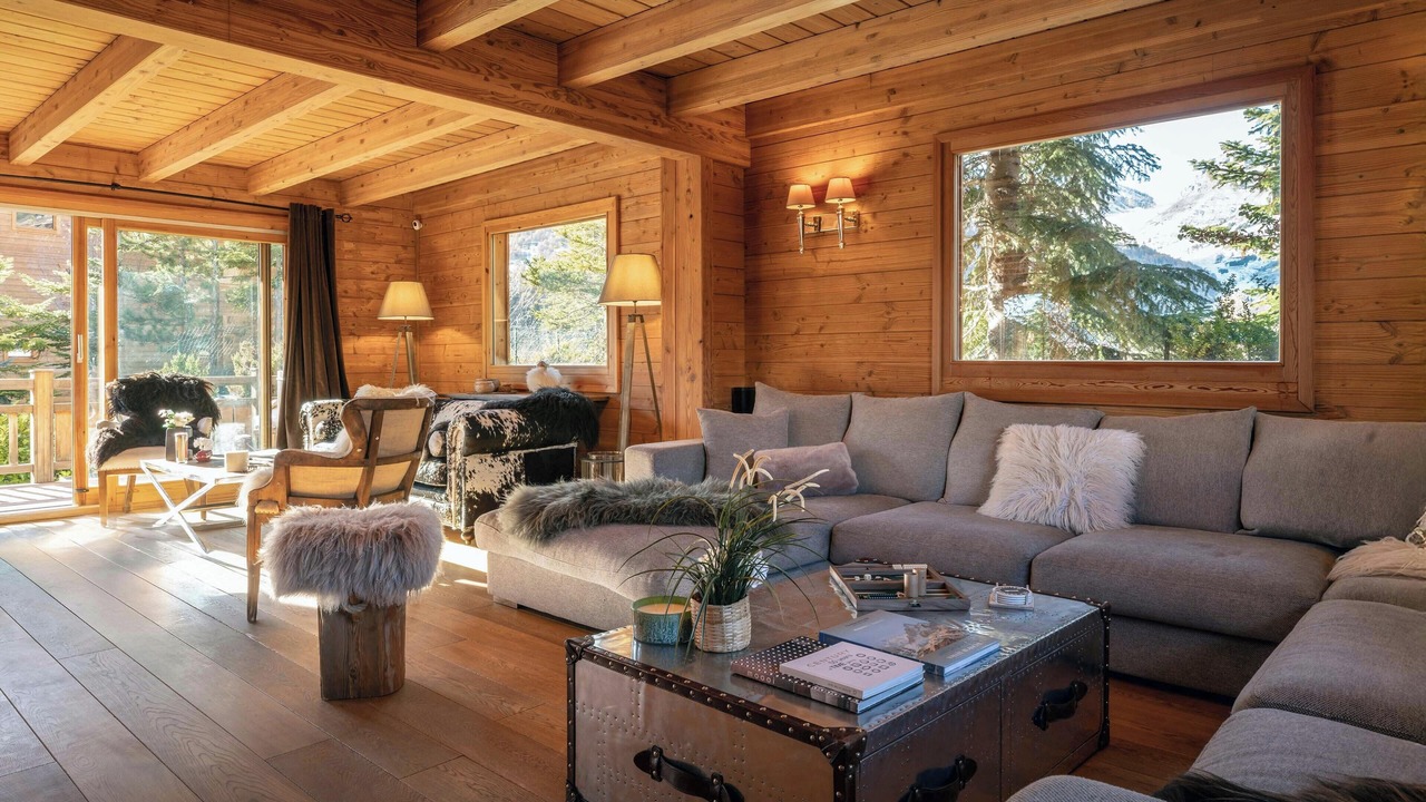 Photo of Livingroom in Saint-Etienne-de-Tinee