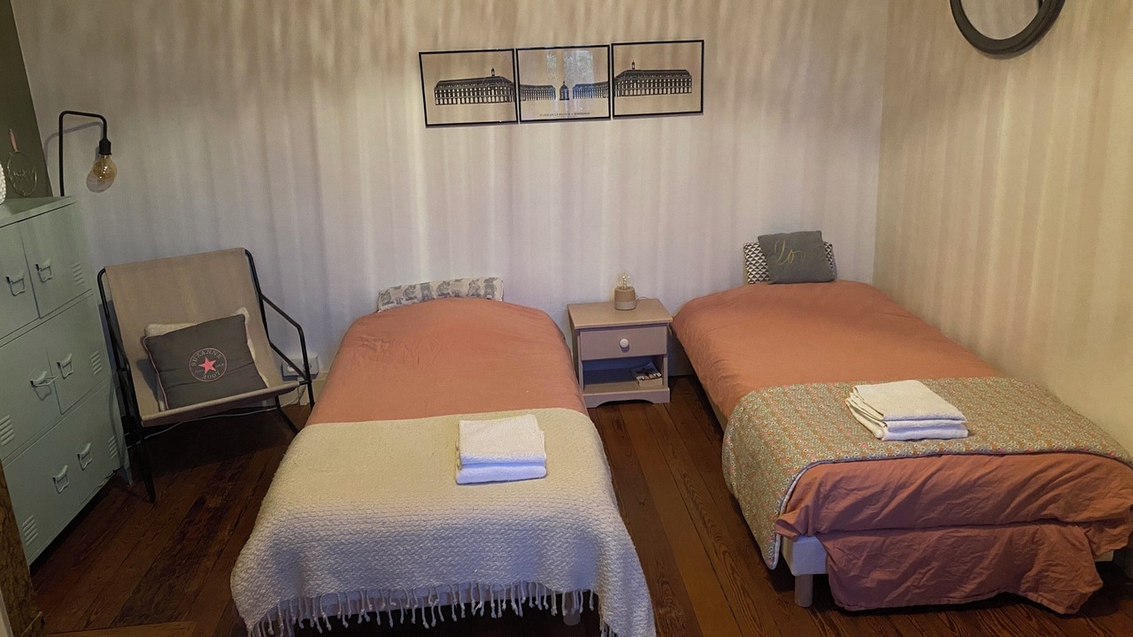 Photo of Bedroom in Nansouty-Saint-Genes