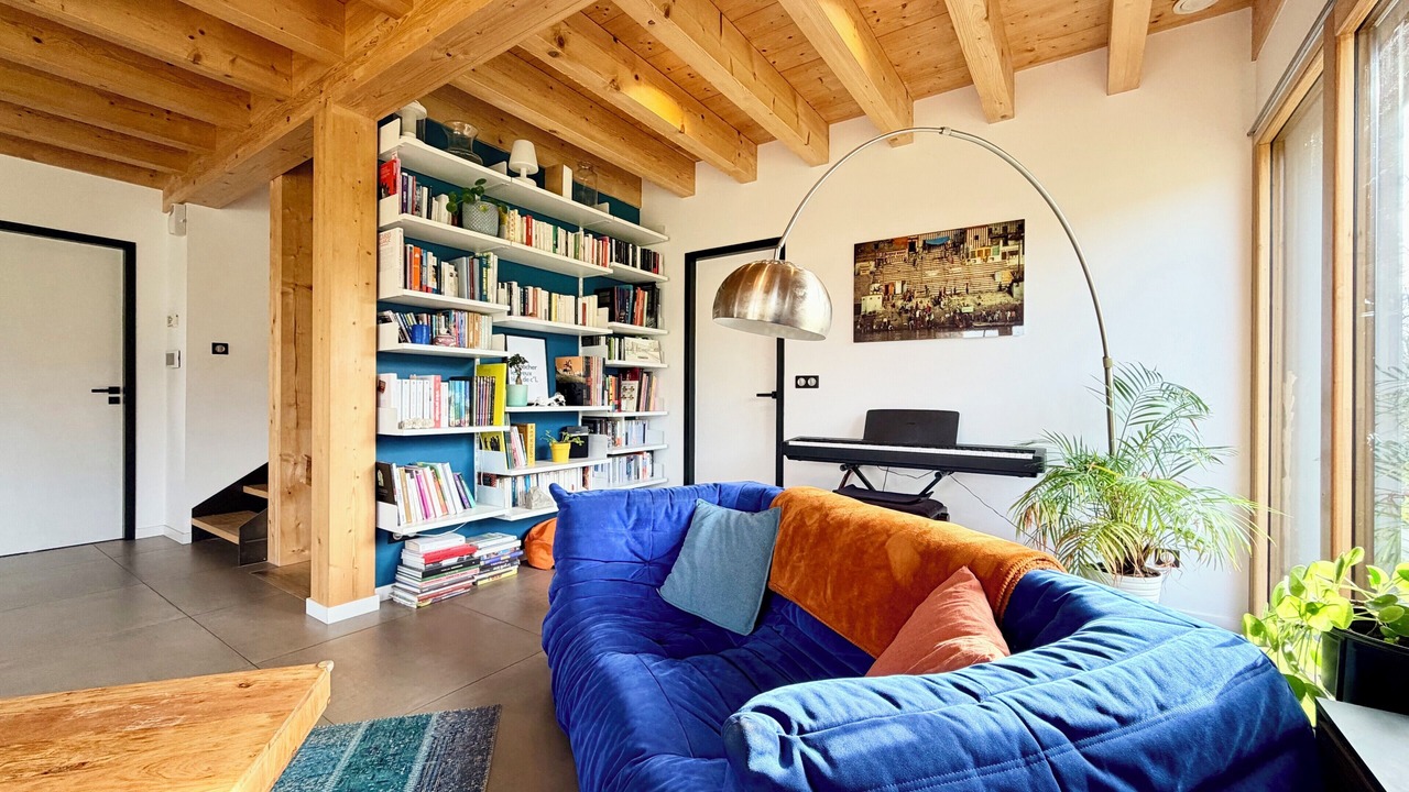 Photo of Livingroom in La Biolle