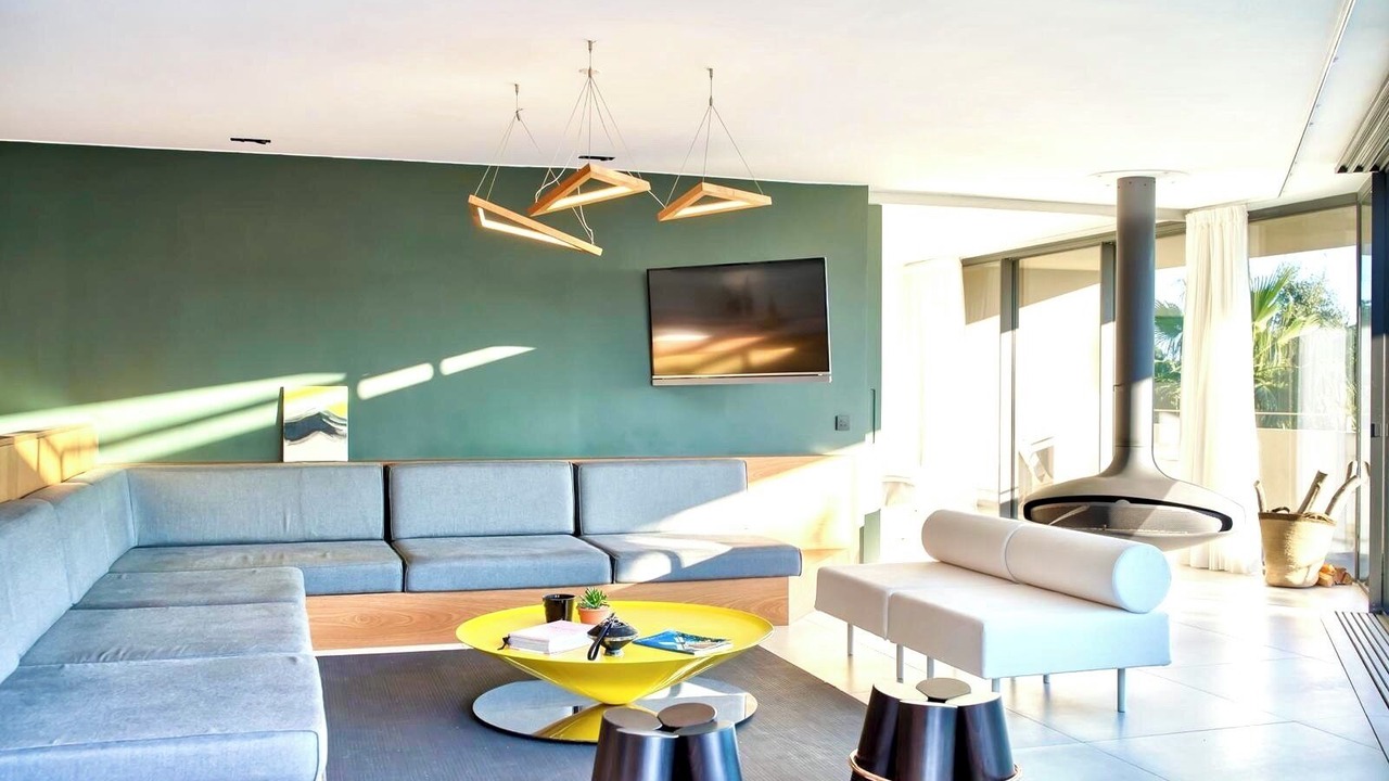 Photo of Livingroom in Ramatuelle