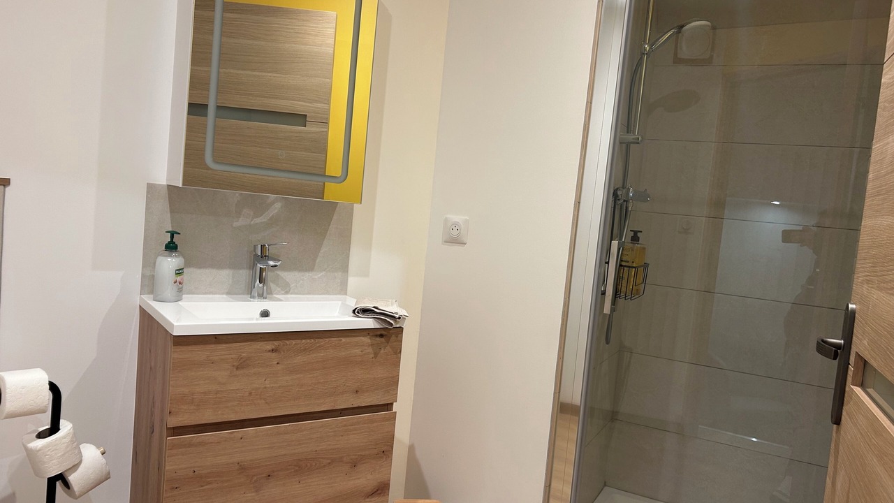 Photo of Bathroom in Centre Sud