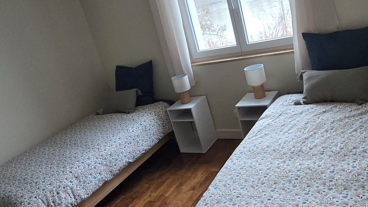 Photo of Bedroom in Jouet sur l'Aubois
