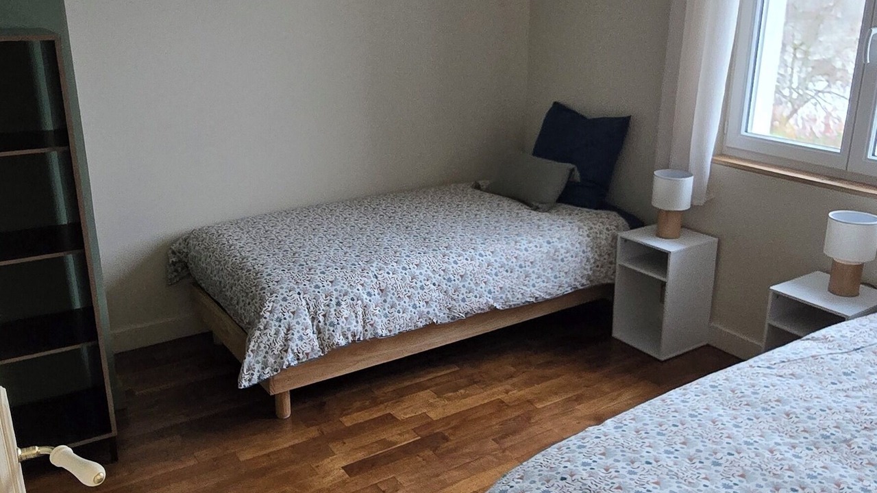 Photo of Bedroom in Jouet sur l'Aubois