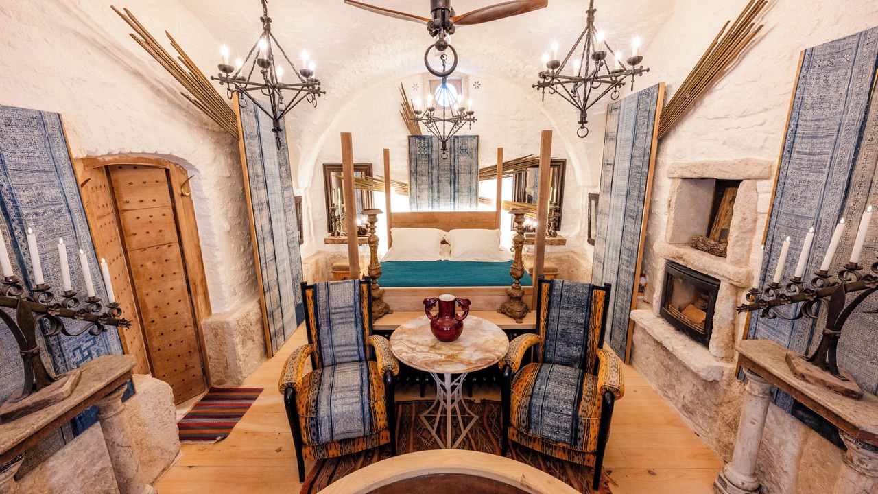 Photo of Bedroom in Lumiere