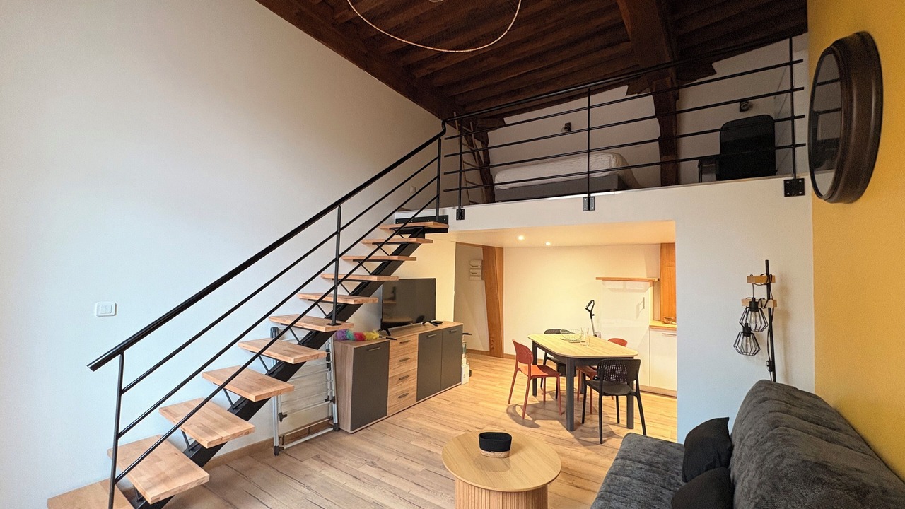 Photo of Livingroom in Centre Sud