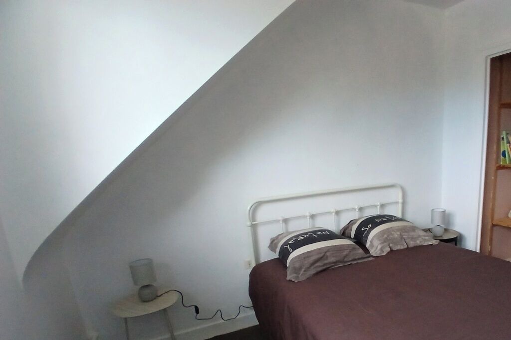 Photo of Bedroom in Bazolles