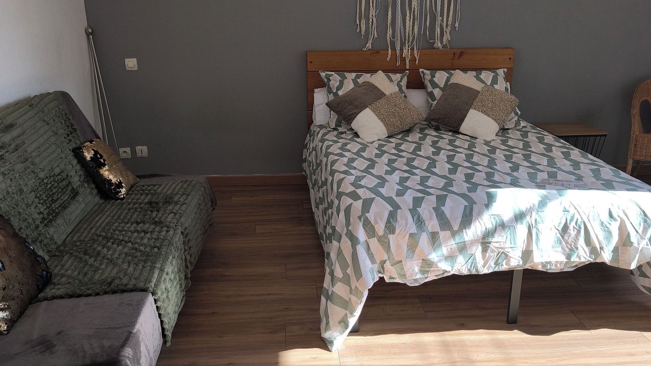 Photo of Bedroom in Aramon