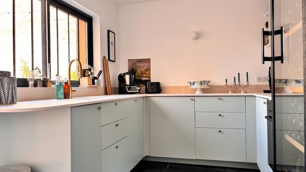 Photo of Kitchen in Saint Seurin - Fondaudege
