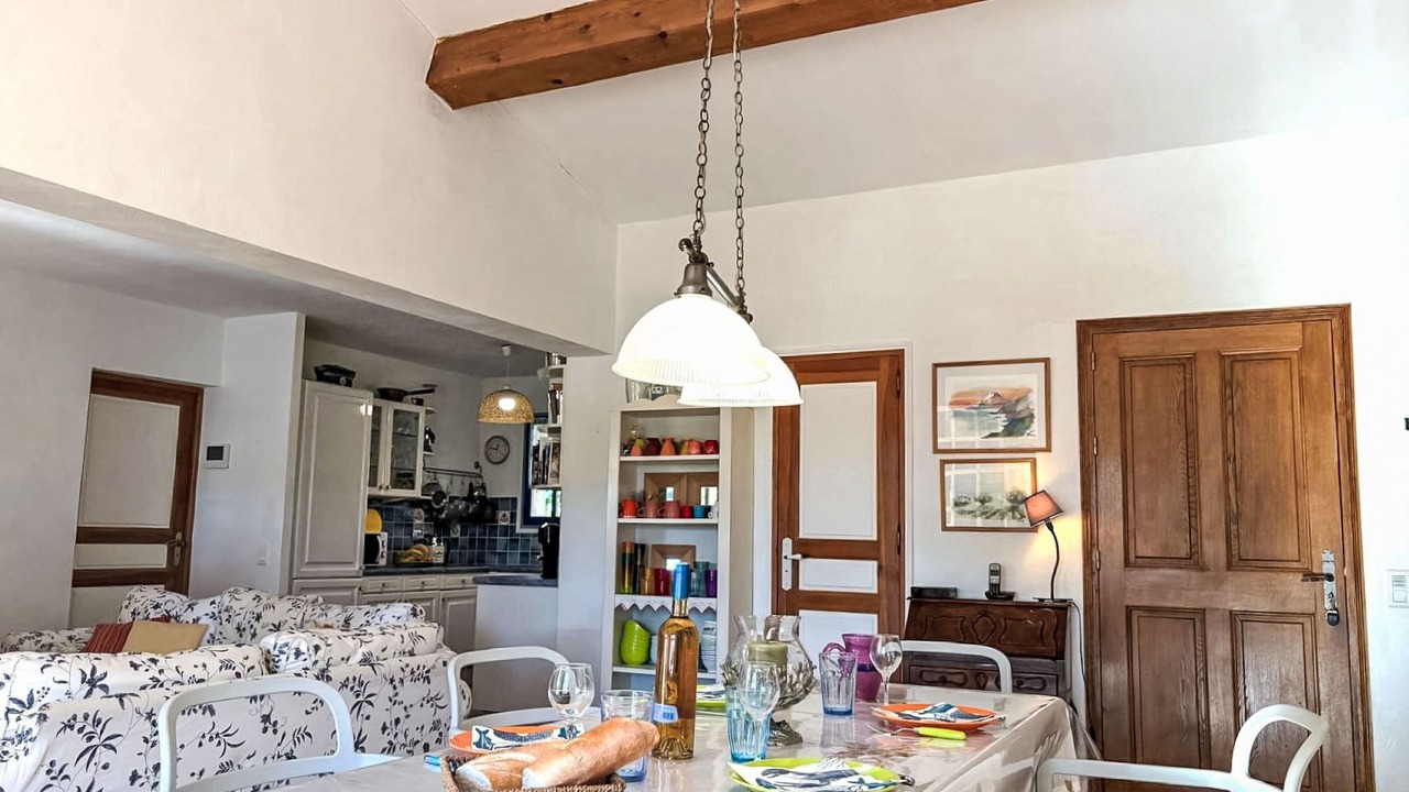 Photo of Livingroom in Ramatuelle