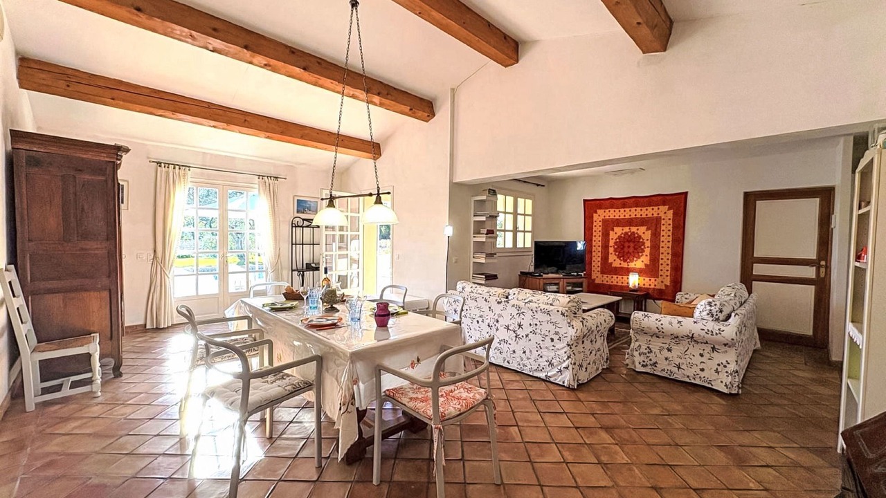 Photo of Bedroom in Ramatuelle