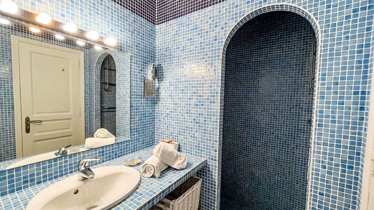 Photo of Bathroom in Ramatuelle