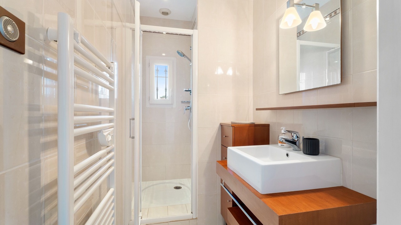 Photo of Bathroom in La Nartelle