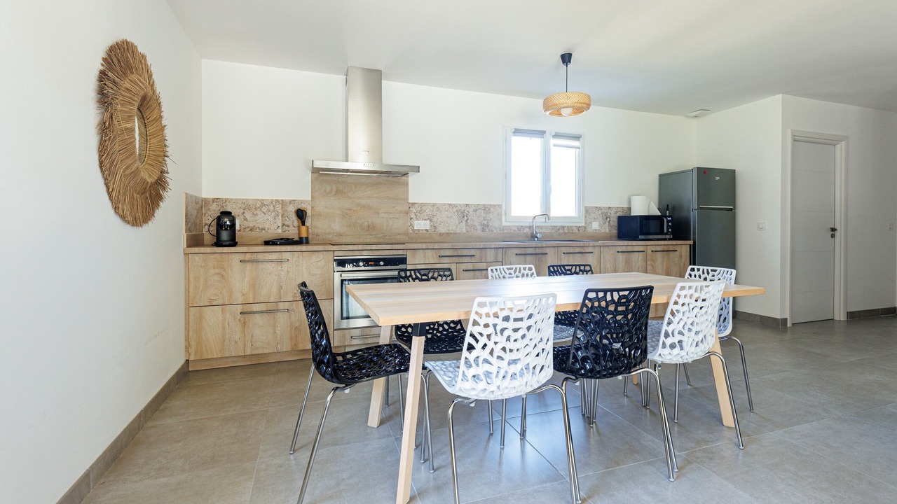 Photo of Kitchen in Vielle-Saint-Girons