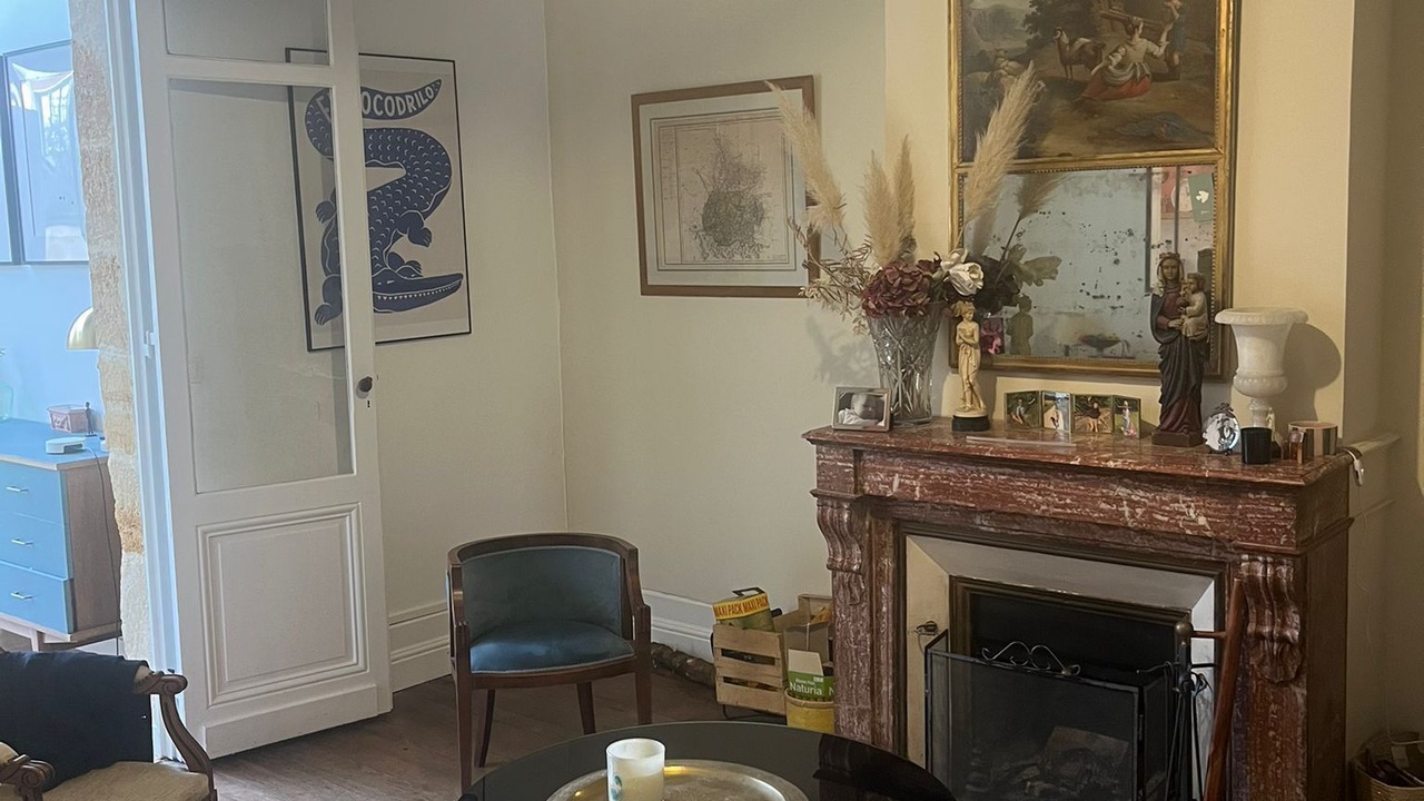 Photo of Livingroom in Saint Genes