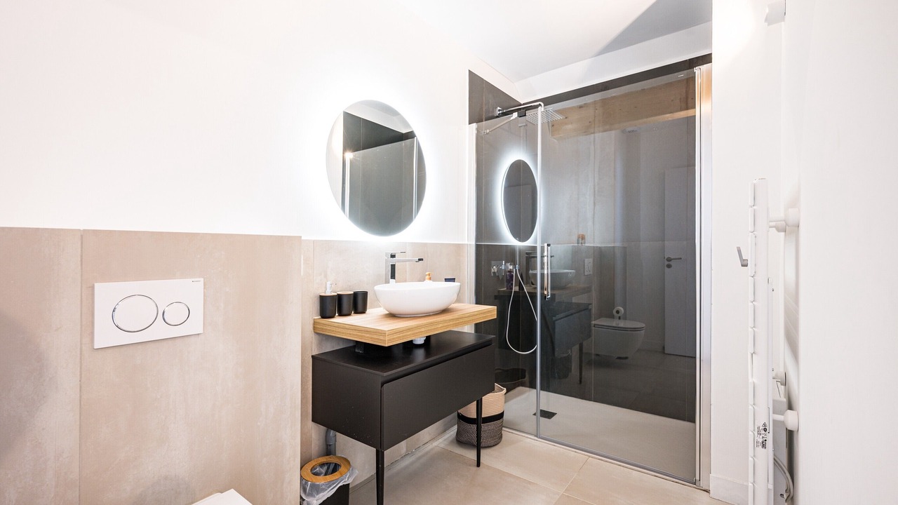 Photo of Bathroom in Fontcouverte-la-Toussuire