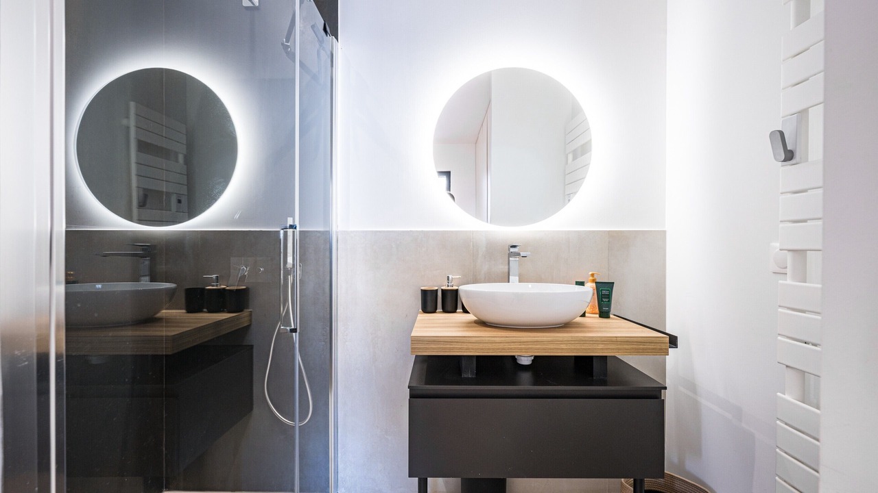 Photo of Bathroom in Fontcouverte-la-Toussuire