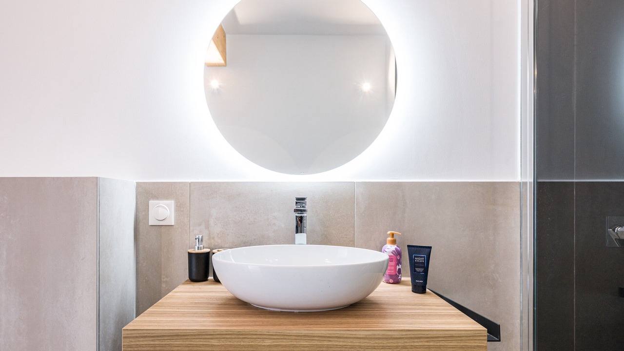 Photo of Bathroom in Fontcouverte-la-Toussuire