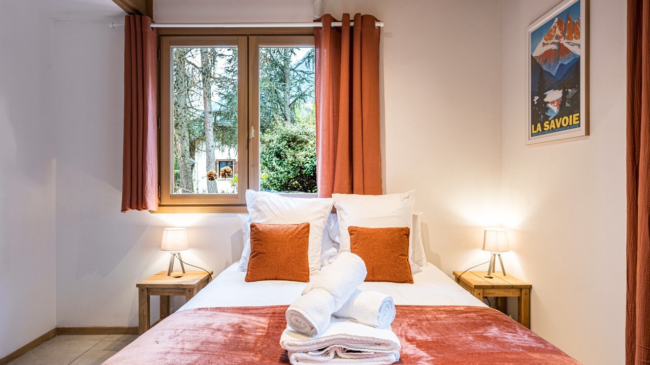 Photo of Bedroom in Clery