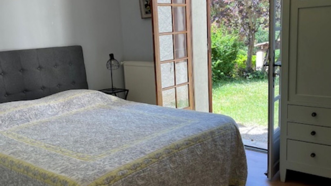 Photo of Bedroom in Forcalquier
