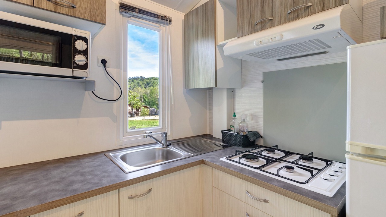 Photo of Kitchen in Bouzic